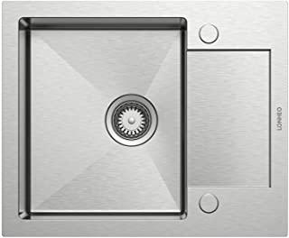 Recensioni di lavello inox 1 vasca