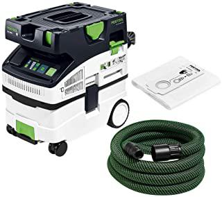 Recensioni di aspirapolvere festool